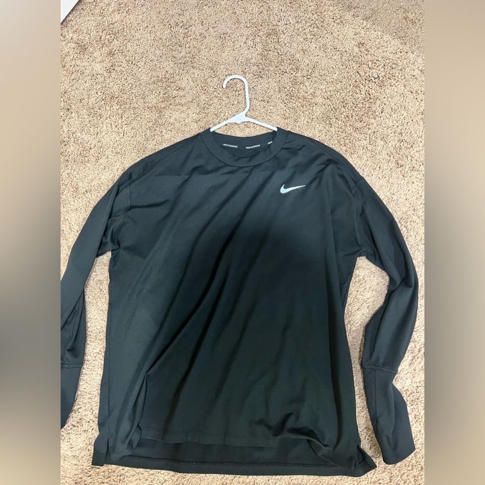 Black Nike Long Sleeve
